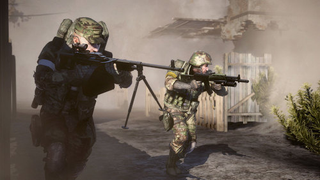 Illustration for article titled New Battlefield: Bad Company 2 Screens